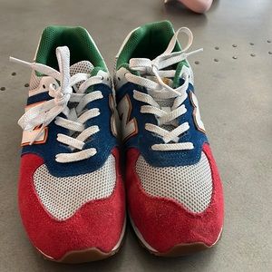Boys size 6 New Balance